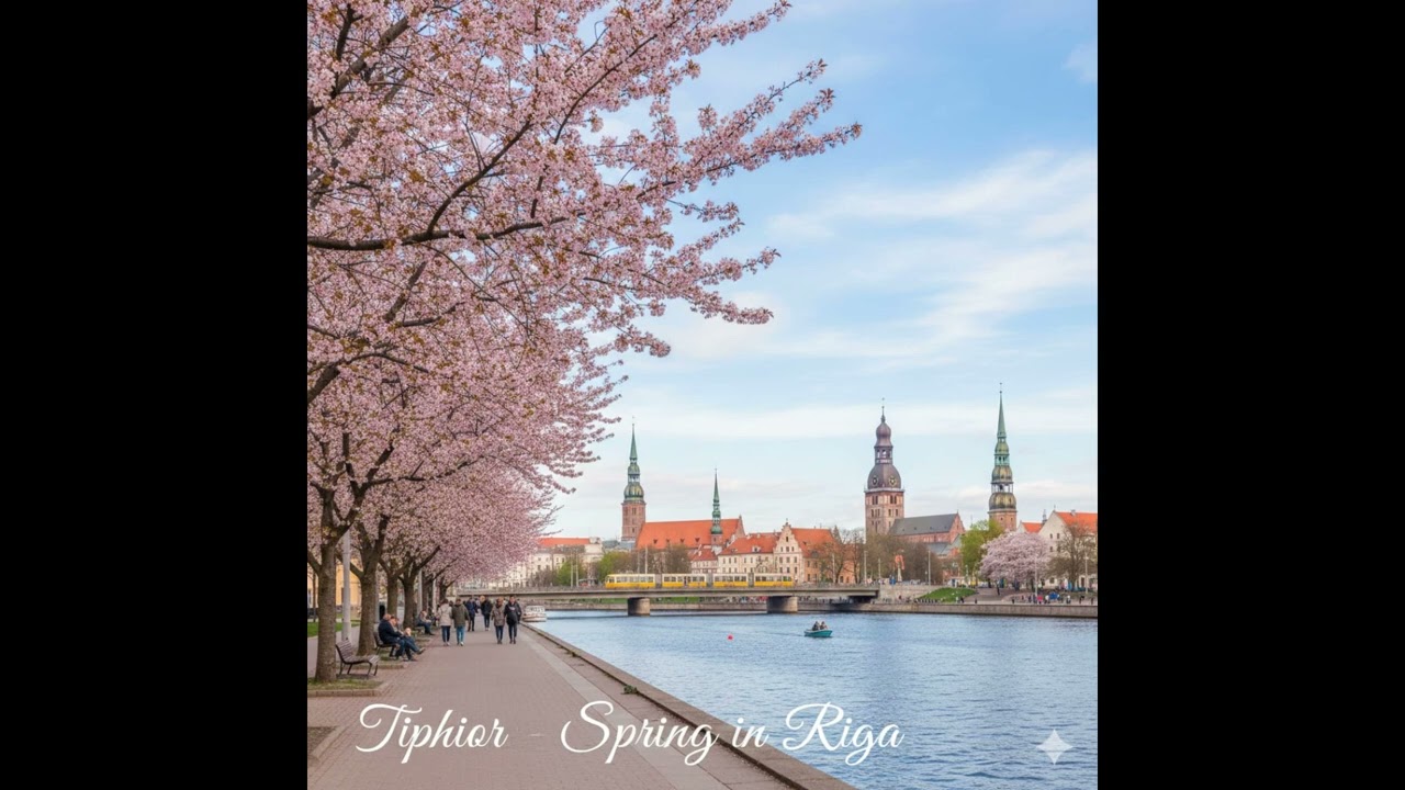 Tiphior-Spring in Riga