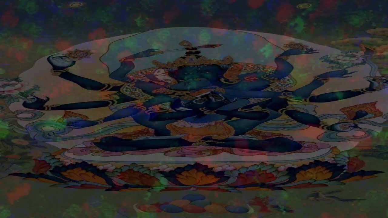 Sangwa Düpa ~ The Guhyasamaja Tantra (Secret Assembly) King of Tantras ~ Gyütö Tantric College Monks