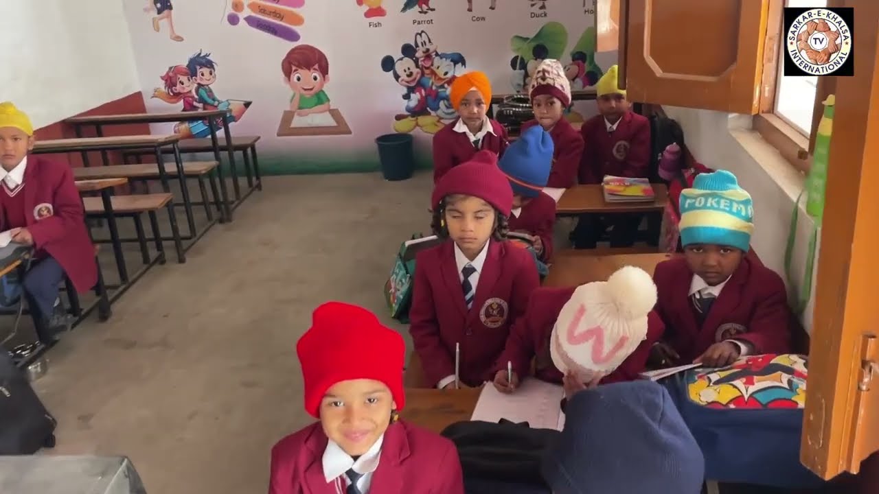 ਵੇਖੋ ਆ ਸਕੂਲ 🏫 ਫ੍ਰੀ ਪੜ੍ਹਾਈ ਕਰਵਾ ਰਿਹਾ 🙏 ਸਰਕਾਰੇ ਖਾਲਸਾ ਸਕੂਲ 