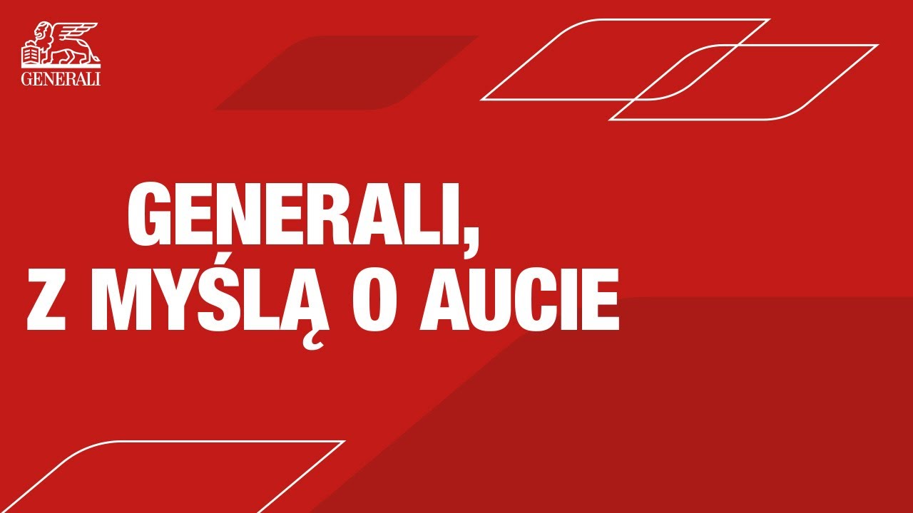 &bdquo;Generali, z myślą o aucie&rdquo; (2025)