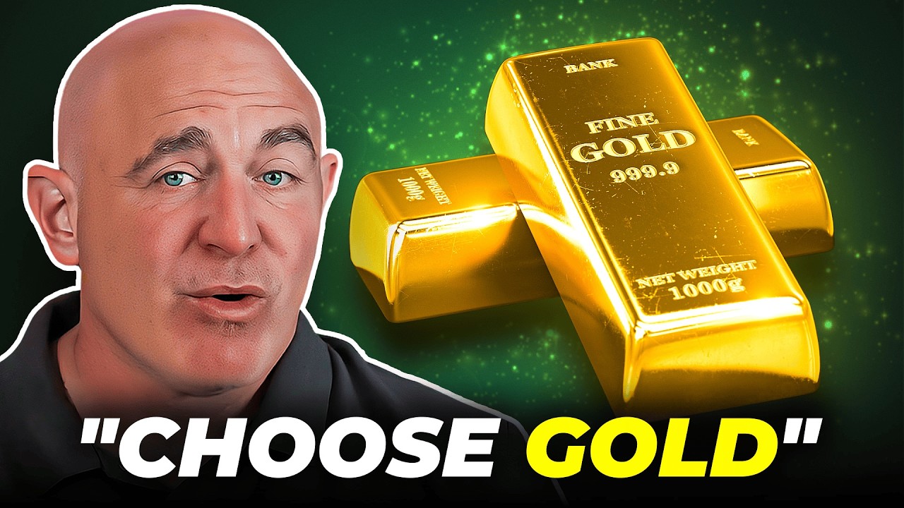 Ray Dalio has spoken... "GOLD IS FUNDAMENTAL"
