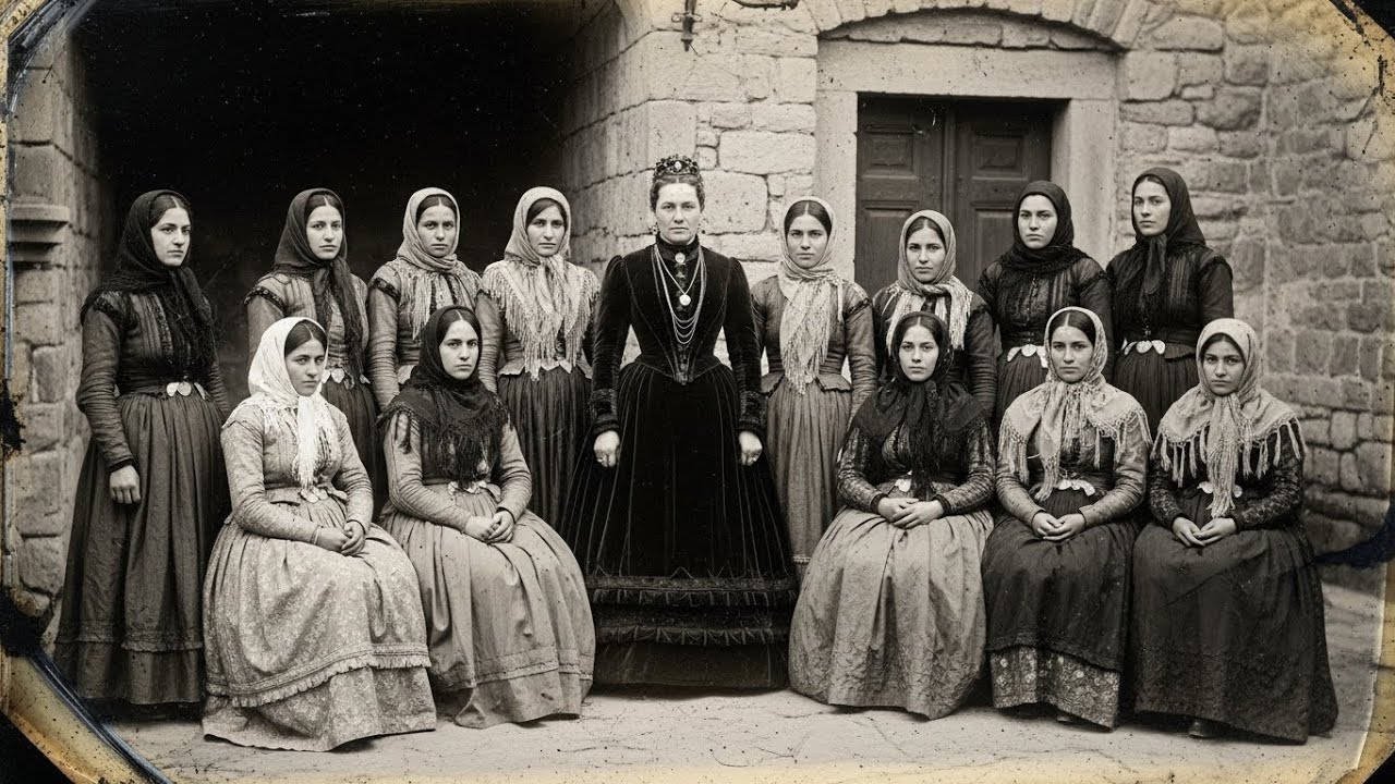 (1791) Povestea terifiantă a boieroaicei din Arad care colecționa țigănci fără nume