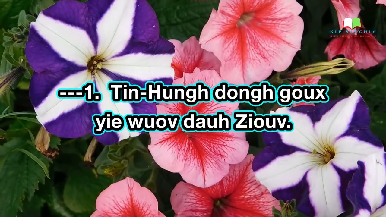 140 Nd.  Tin-Hungh Dongh Goux Yie | Iu-Mien Christian Music