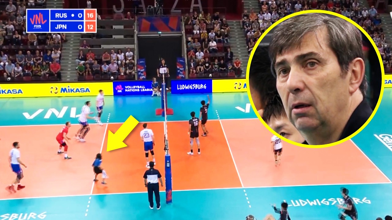 TOP 20 Crazy Volleyball Moments That Shocked the World !!!
