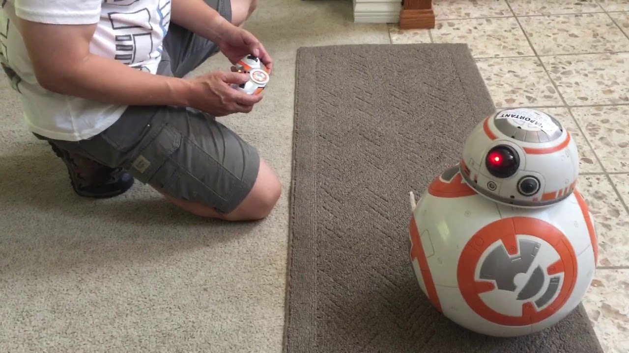 Spin Master Hero Droid BB-8 review