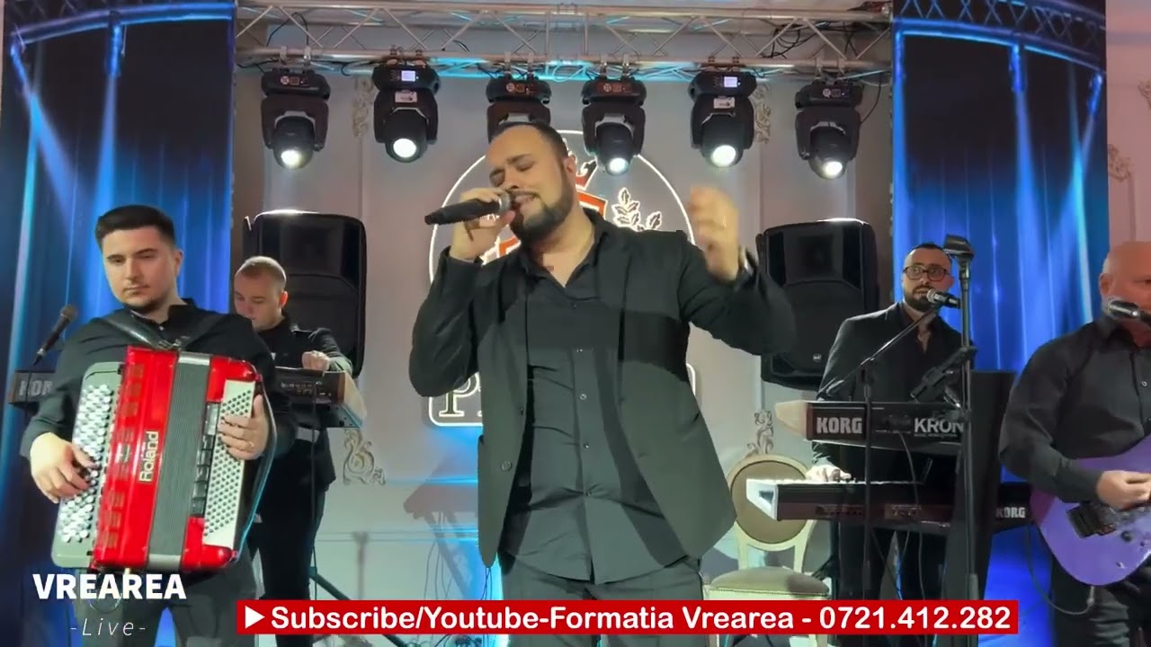 Vrearea Live - Feata & Ninti tut ninti