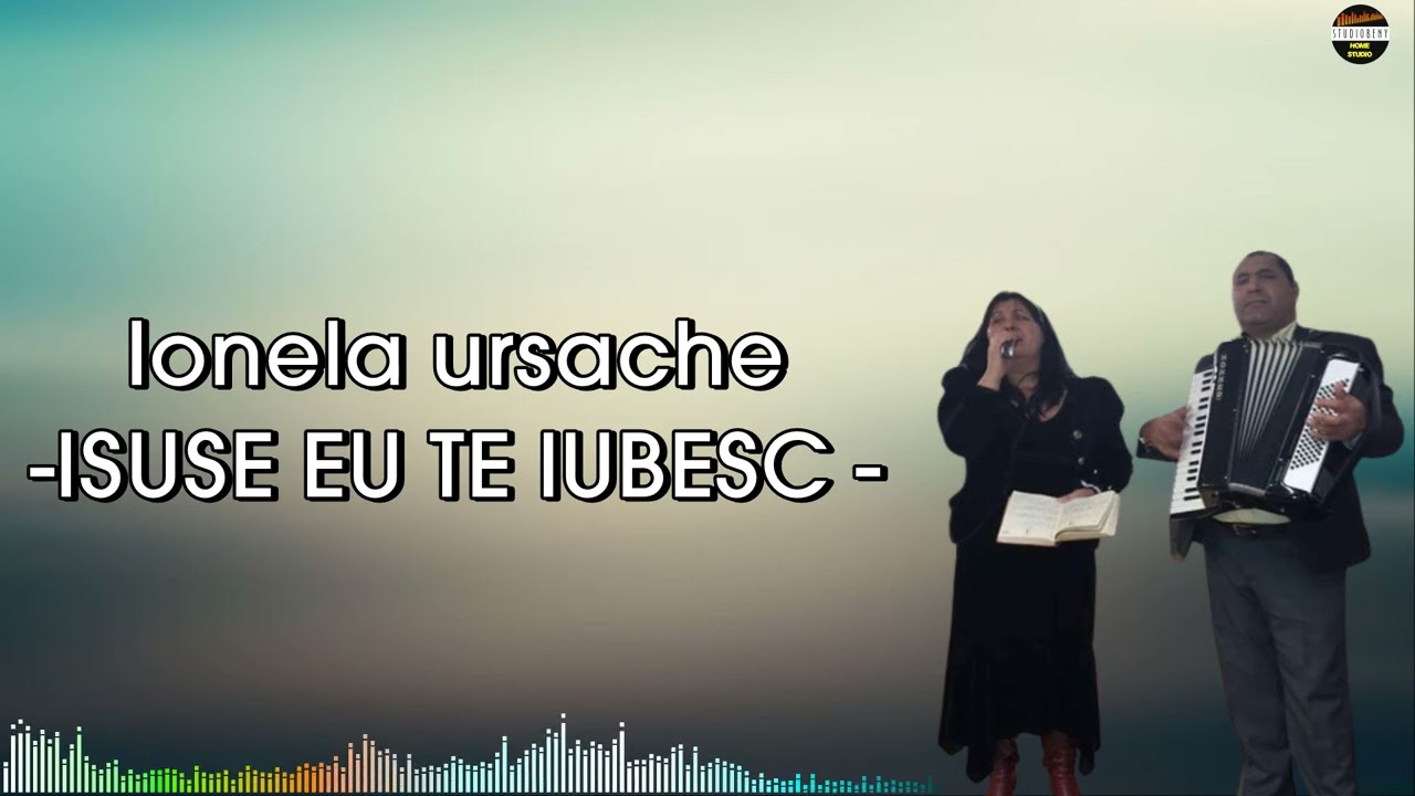 Ionela Ursache - Isuse eu te iubesc - Oficial 2023