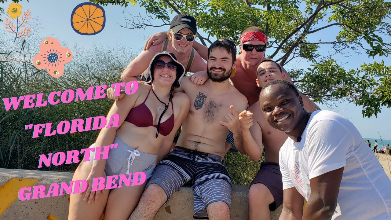 GRAND BEND BEACH | GRAND BEND BEACH ONTARIO | A DAY IN THE LIFE AT THE BEACH