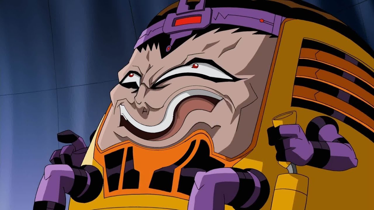Avengers Earth’s Mightiest Heroes but only M.O.D.O.K.