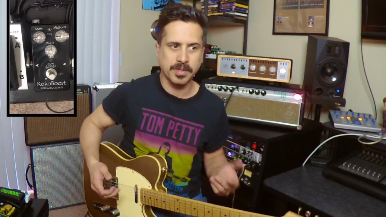 Чистые бустеры — Rockett Pedals Archer Clean, Suhr Koko Boost Reloaded, Vertex Boost