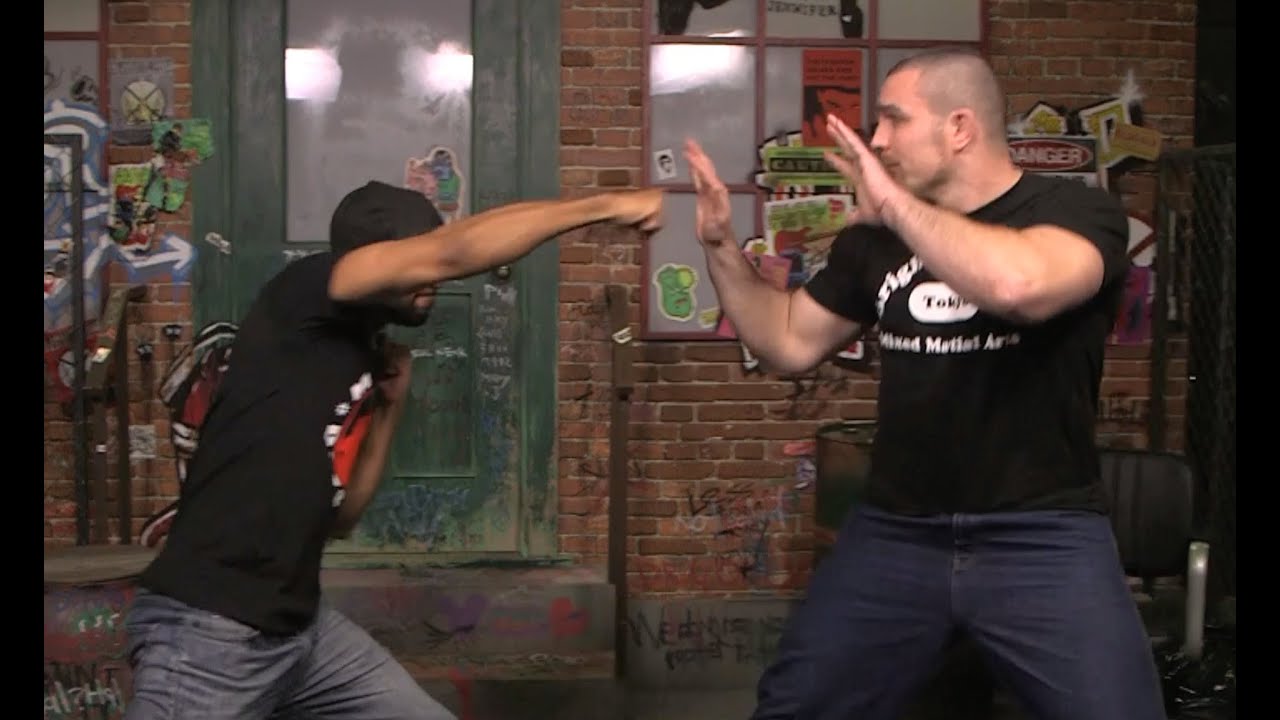 How to Defeat Dudes 19: Boxing Tactics for Self Defense