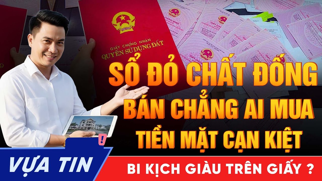Bi Kịch Đại Gia Đất 