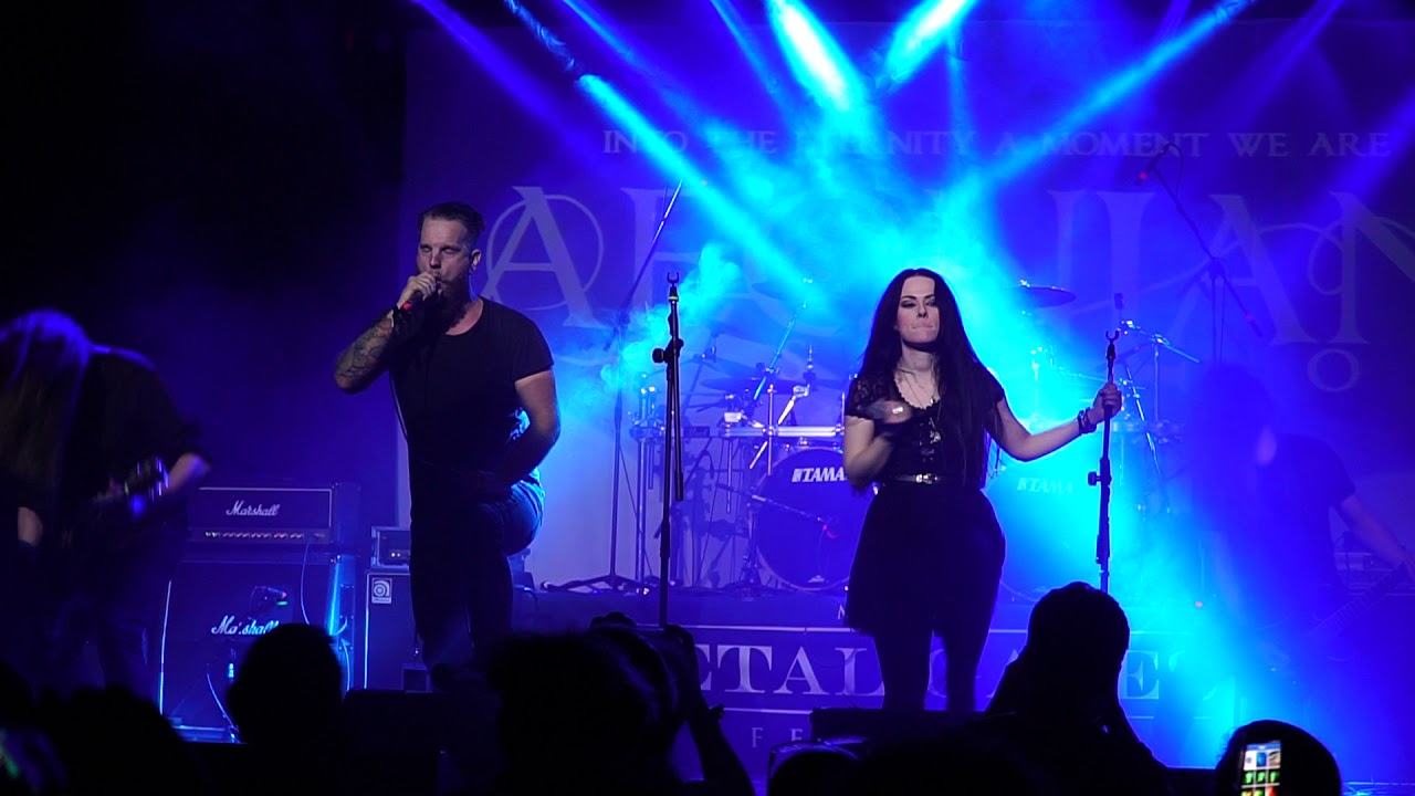 Aeonian Sorrow - Forever Misery (Live @ Metal Gates MMXVIII)