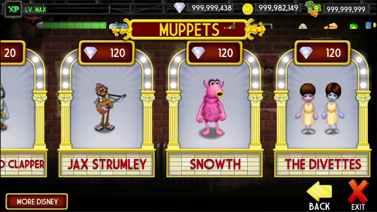 My Muppets Show Gameplay Part 1