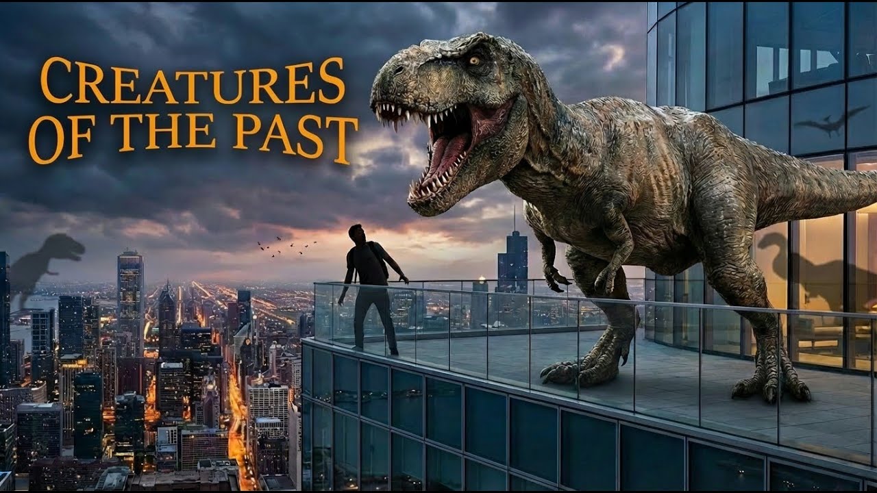 Rockhaven - Creatures of the Past | What If Dinosaurs Came Back Today?