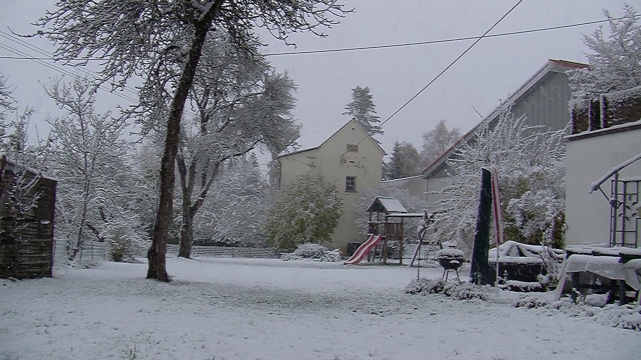 Winterlingen im November