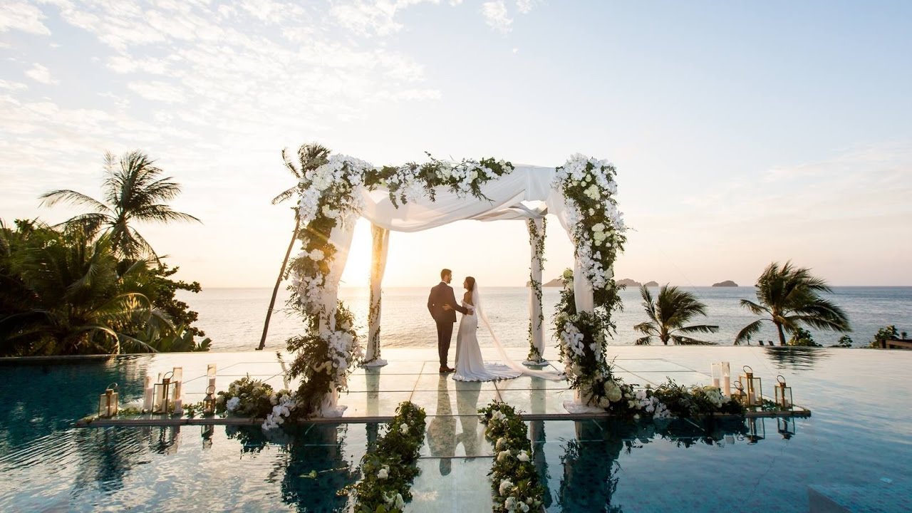 Tokali   Cagatay's: The Island Wedding, Destination Wedding Koh Samui Thailand