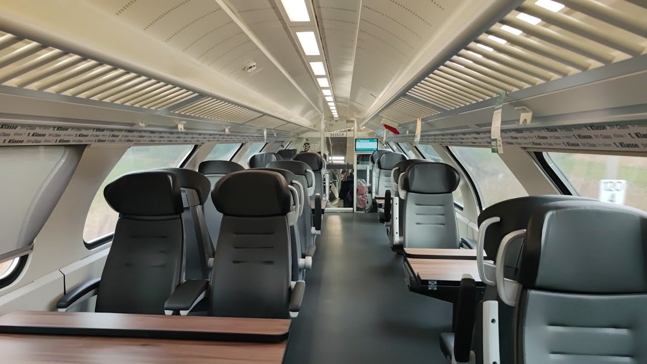 RE 8 Berlin hbf - Elsterwerda.