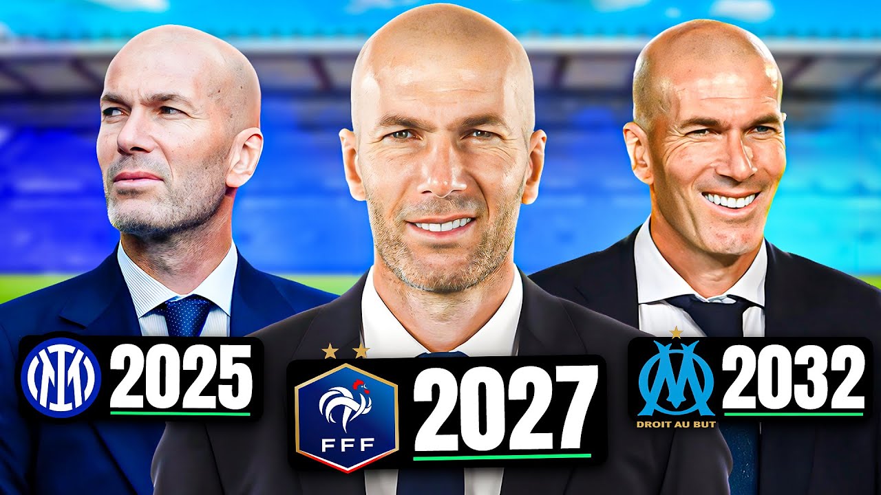 Je fais de ZIDANE le meilleur manager sur FC 26 !