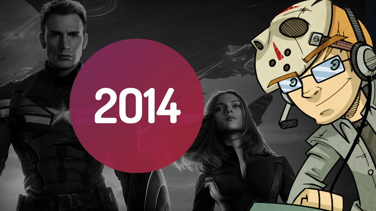 Top 10 film&oacute;w z 2014
