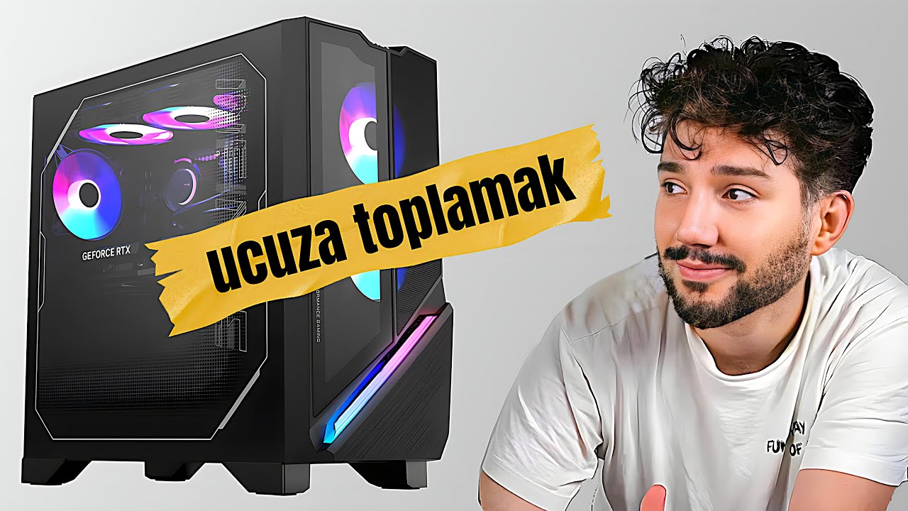 RAM KRİZİNE İNAT EN UCUZ ve MANTIKLI BİLGİSAYARI TOPLAMAK
