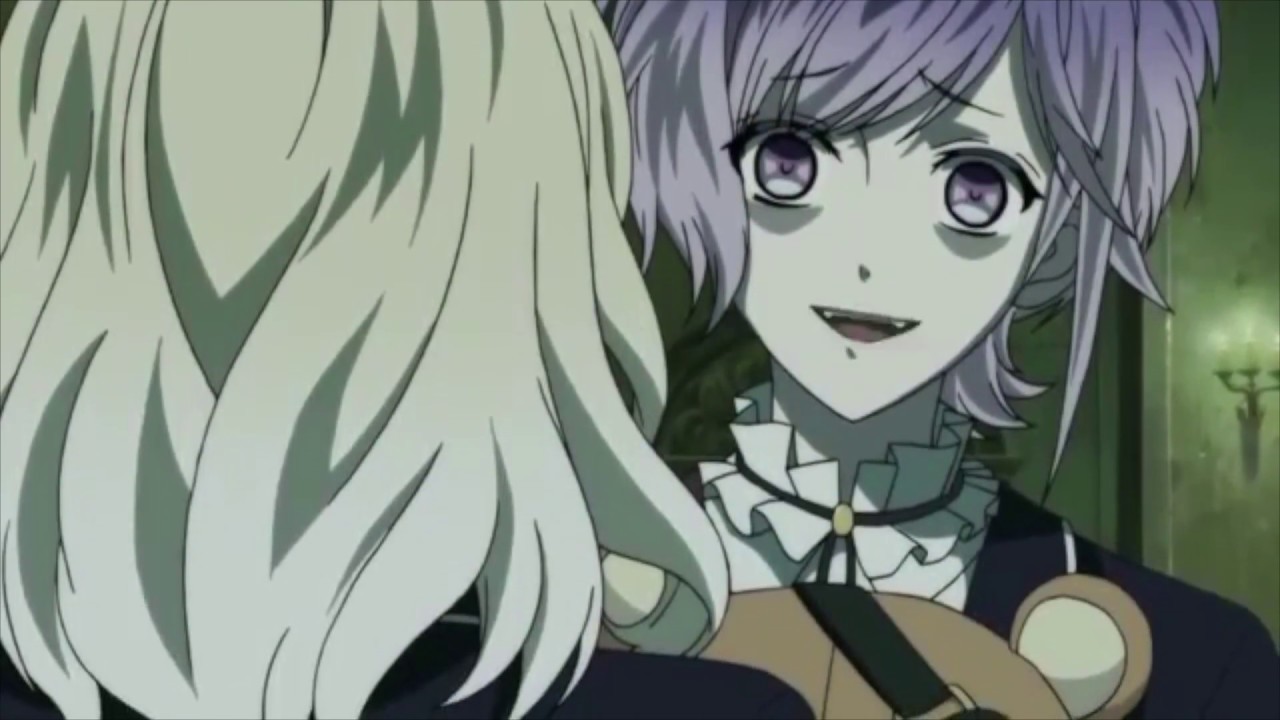 Diabolik Lovers ~ Kanato x Yui Blank VIP {AMV}