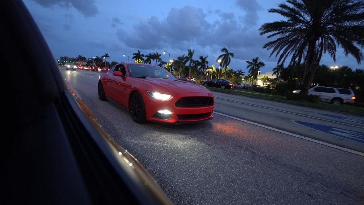 I Need My Mustang To Sound Like This