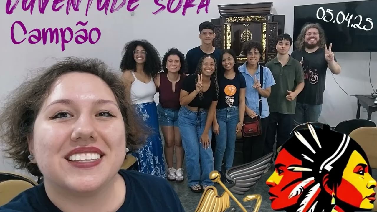 Retrospectiva das Atividades do Distrito Campos Elíseos em 2025 - BSGI