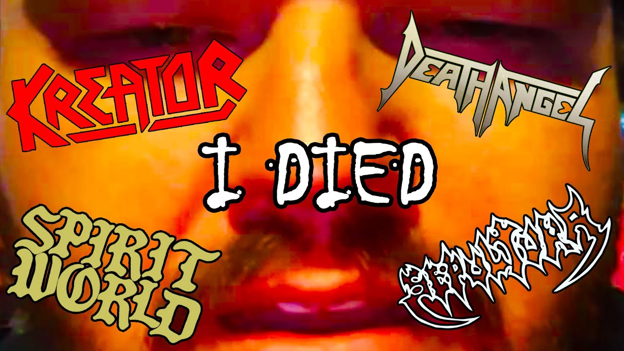 A VERY METAL DAY IN TORONTO | Mad Mike Vlogs