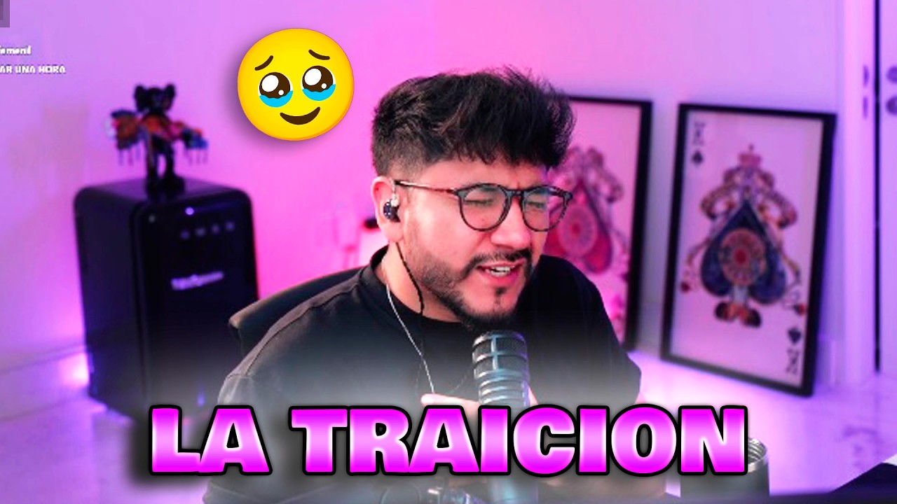 ZEIN MUY TRISTE X LOS DOTER.... MALAGRADECIDOS 💥 LO HAN QUEBRADO