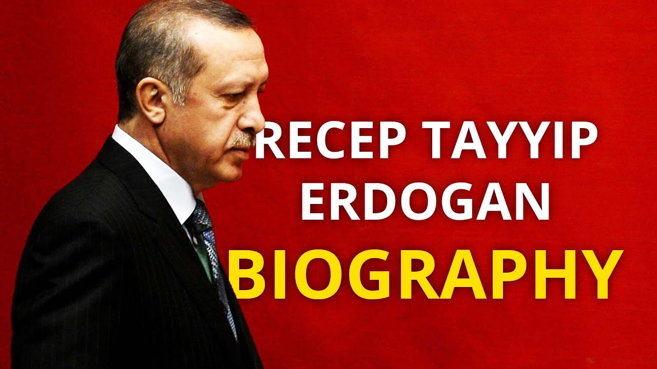 Complete Biography of Recep Tayyip Erdoğan | Who is Recep Tayyip Erdogan ? | President of Turkey