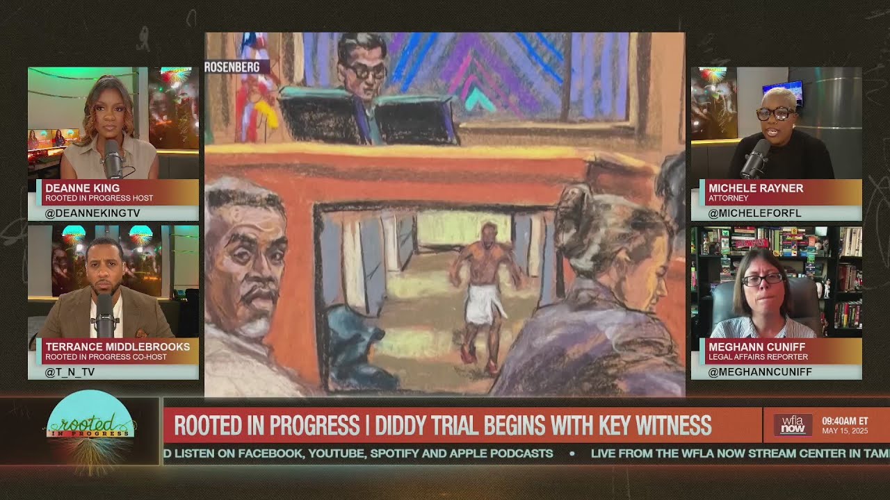 Diddy on Trial: Exclusive Insight on Cassie Ventura's Testimony from Legal Experts