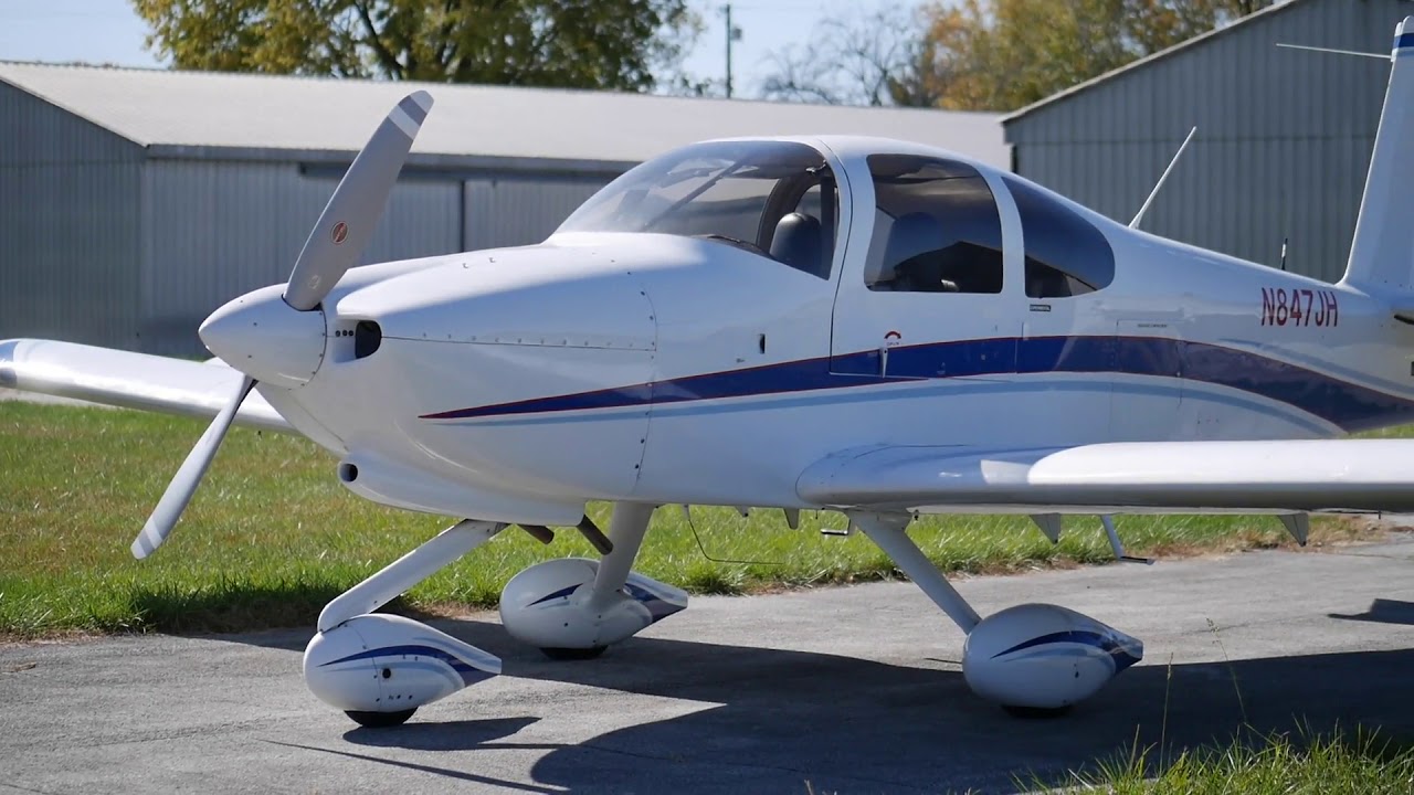 2011 VANS RV-10 For Sale