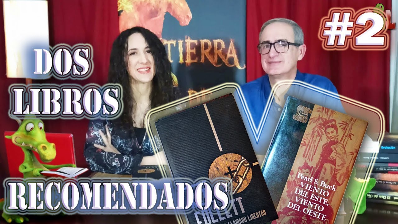 #2 Dos Libros recomendados : 