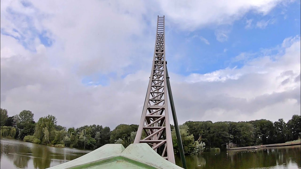 Wakala (ONRIDE) Video Bellewaerde Park Ieper 2021