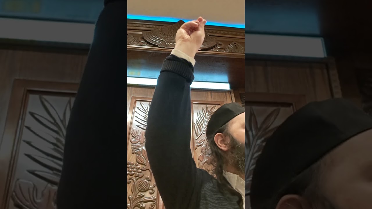 חיים ג'רבי שיעור בליקוטי מוהר
