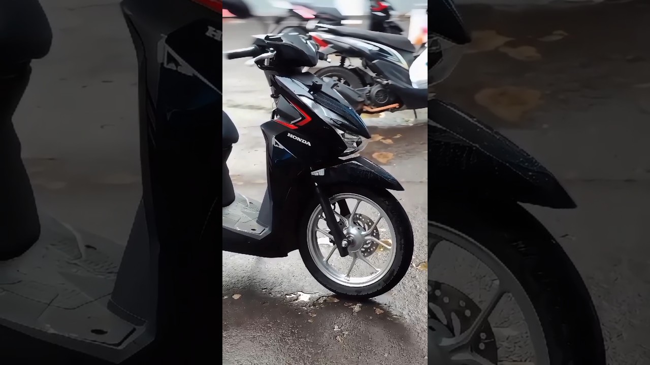 🦸&bull;SIMPLE & MINIMALIS&bull;🦸 Modif Tipis Tipis Honda BeAT Type 💯 CBS NEW 2024 💯