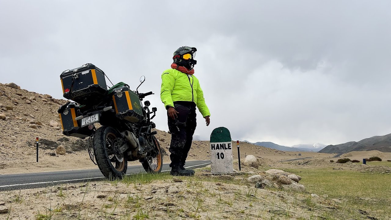 I Failed to Reach UmLing La, The Highest Pass On Earth