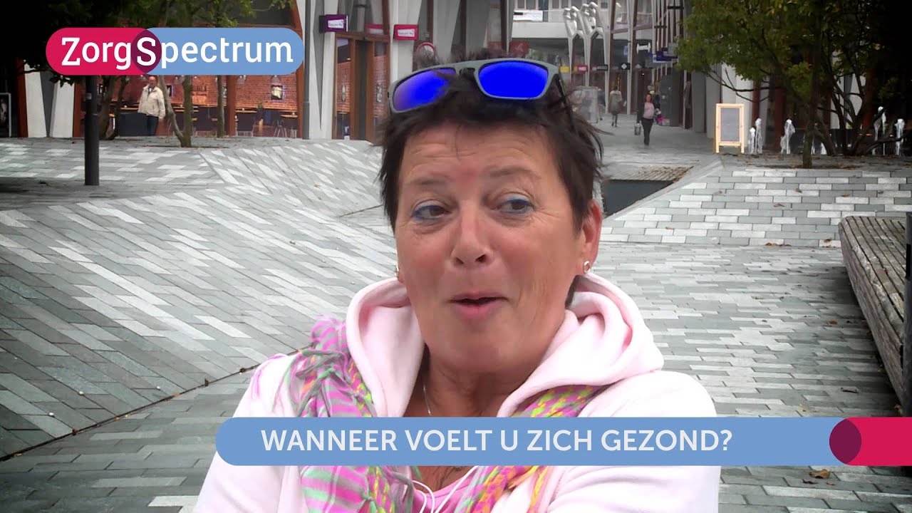 Wat betekent gezondheid voor u?