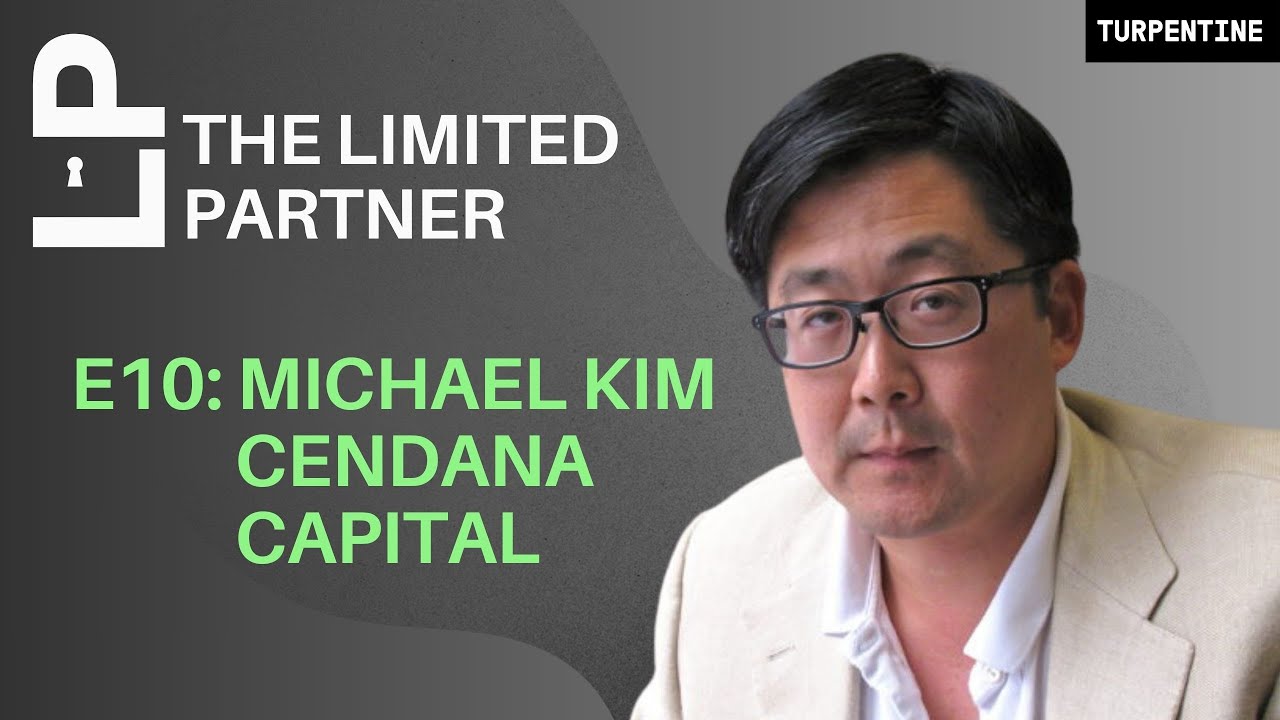 E10: Michael Kim | Founder of Cendana Capital on How Small VC Funds Can Return 200X+