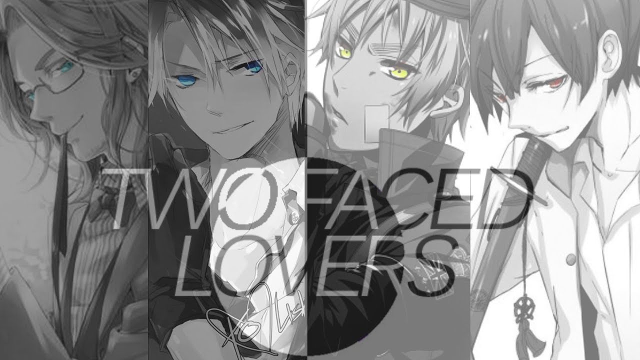 [HETALIA CHORUS] Two-Faced Lovers