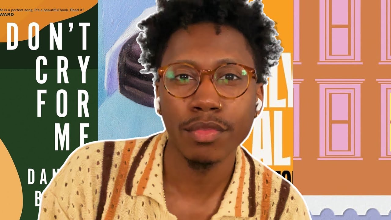 Every Fiction Novel I’ve Read Over The Past Year | ​⁠​⁠@ToBeBlackandLoved
