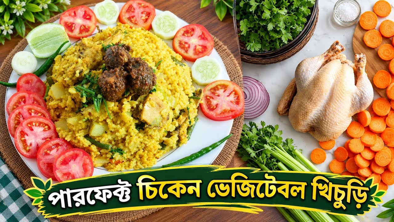 আঙ্গুল চেটে খাবে সবাই একবার রান্না করলেই , যে সবজি খায় না সেও আঙ্গুল চেটে খেতে বাধ্য হবে