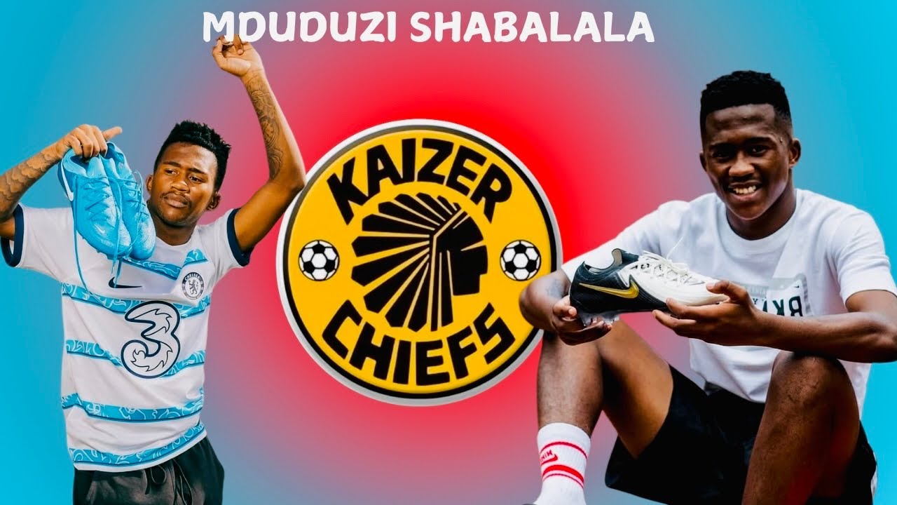 Mduduzi Shabalala: The Future of Football (Kaizer Chiefs)🌟