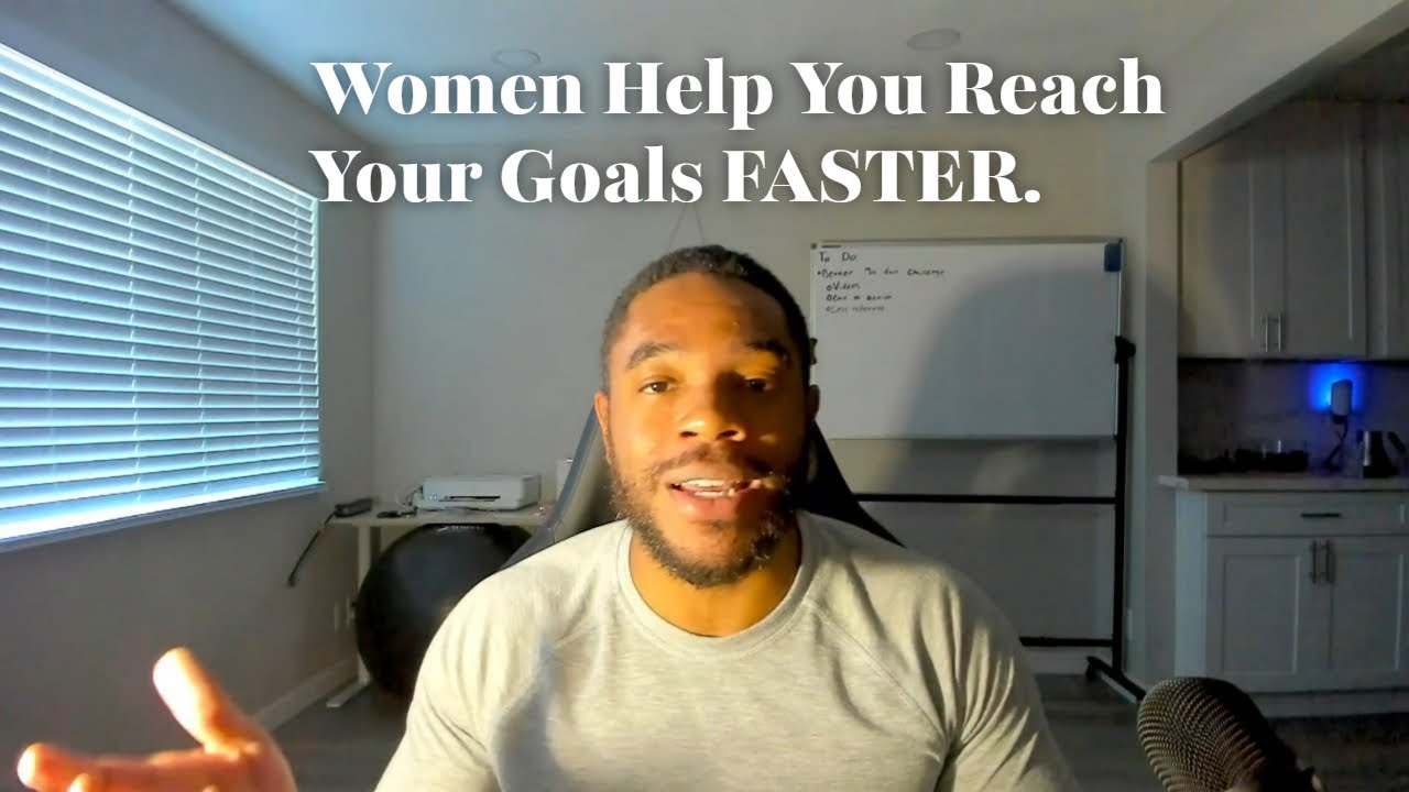You Need to Change How You Think About Women | Men's Self Improvement