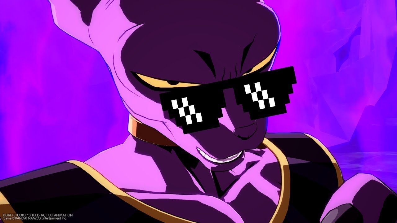 Nerf Beerus Pls