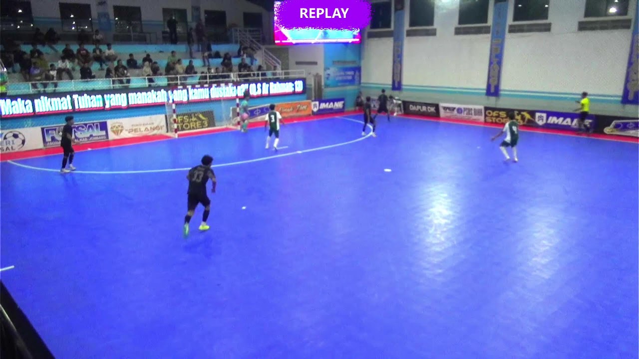 Live Streaming Ramadhan cup 8 besar
