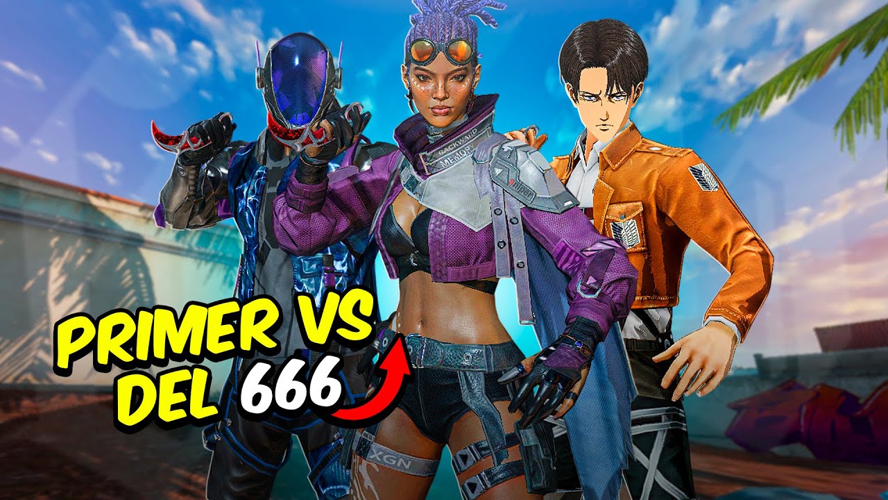 666 vs VX rise