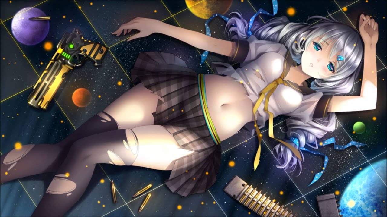 Nightcore - Lights Go Down