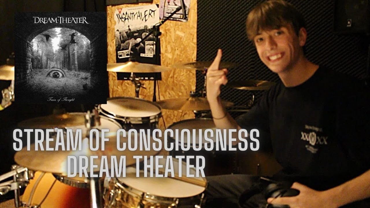 Stream of Consciousness - Dream Theater - Drum Cover